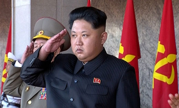 Ким прети: Претворићу вас у пепео!