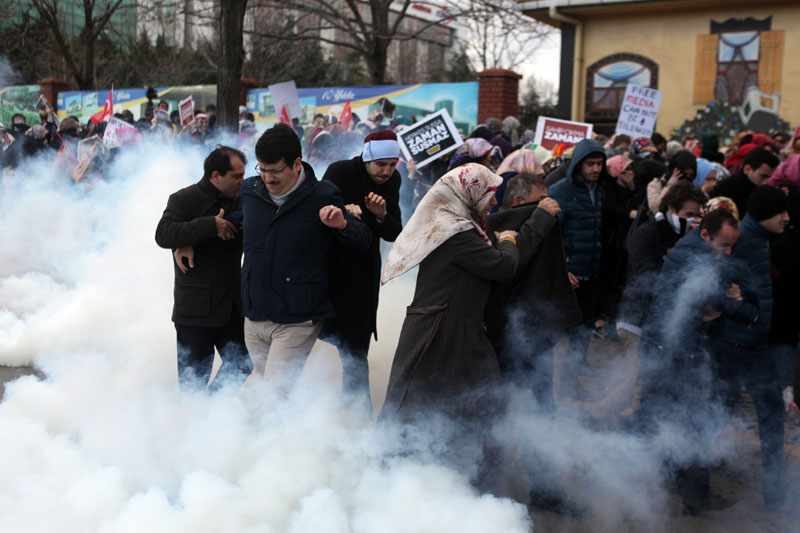 Ердоган укида слободу медија