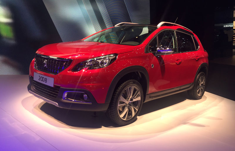 86. Ауто-шоу у Женеви: Гламур на језеру