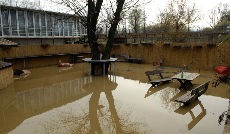 У страху од поплава Обреновчани већ спаковали торбе
