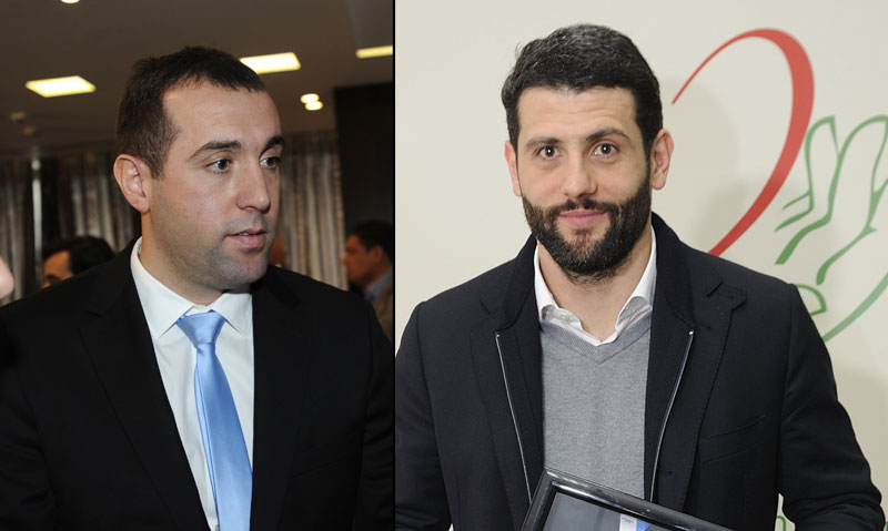 Ватерполо битка: Гак руши Шапића!