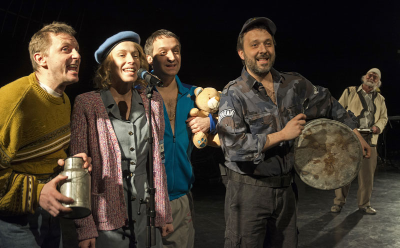 Београдско драмско: О Косову, искрено и истинито