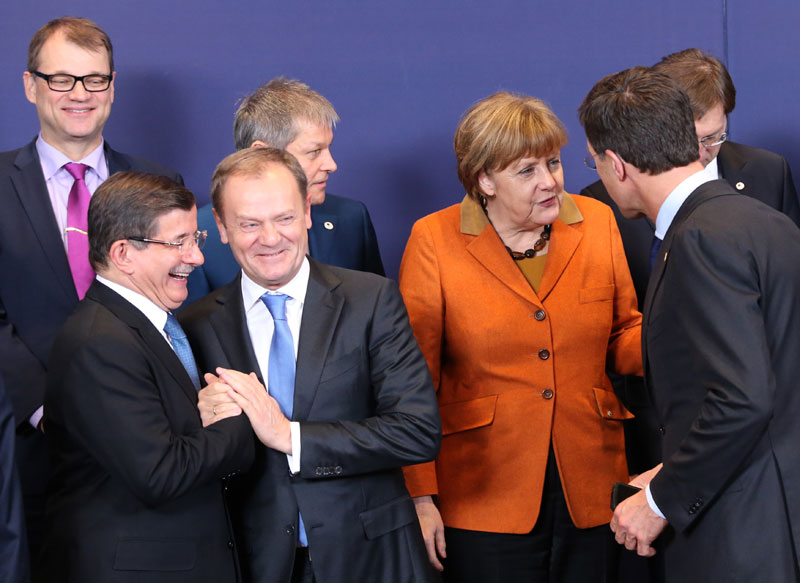 Самит ЕУ - Турска: Балканска рута затворена за илегалне мигранте