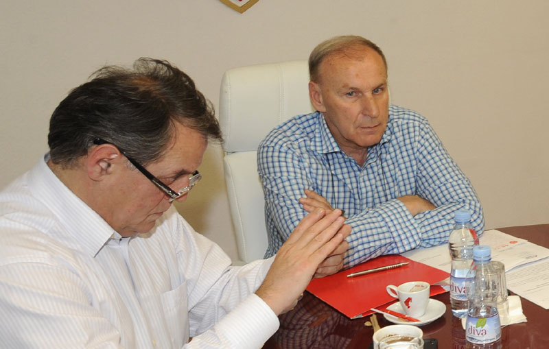 Џајић: Караџић мора да оде из ФСС, Вучићев глас ми је најдражи