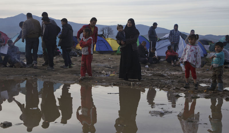 Канада прима двоструко више избеглица 2016. него претходне године