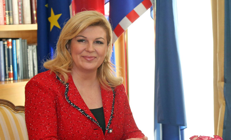 Грабар-Китаровић: Снажна подршка Хрватске БиХ