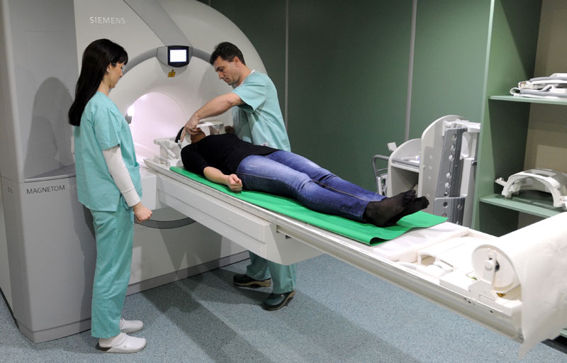 До краја године нови скенери и магнети