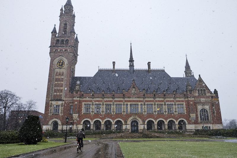 Москва не признаје пресуду Хашког суда о компензацији имовине „Укрнафти“