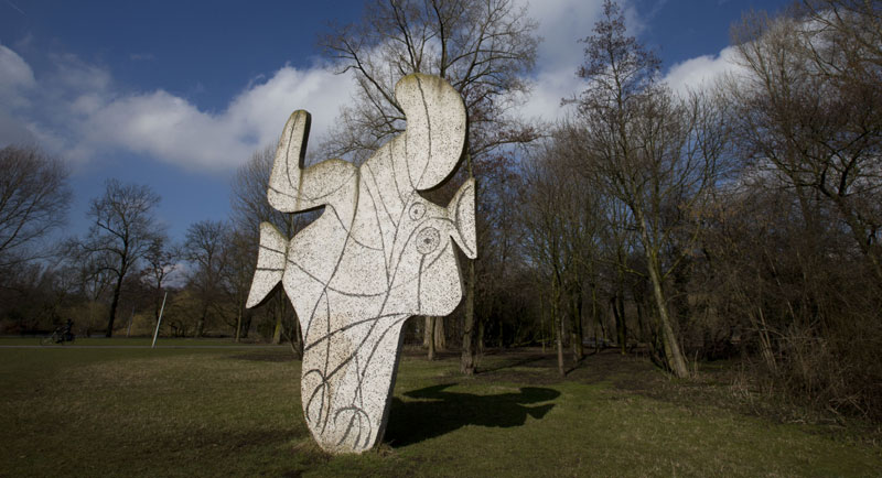 Париз: Пикасово поигравање скулптуром