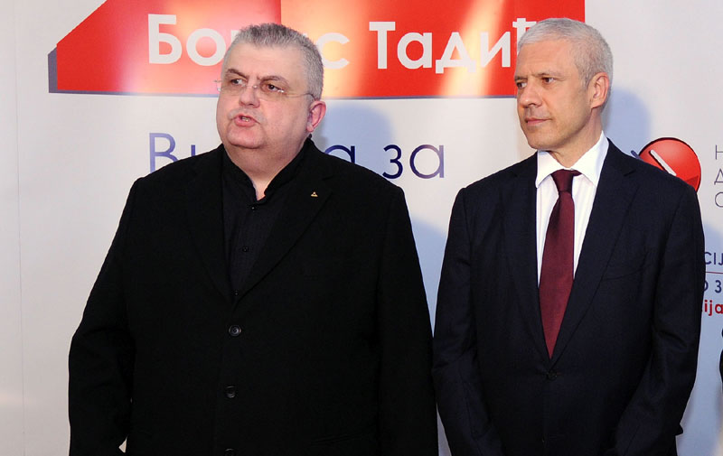 Чанак брише Чеду и Бориса