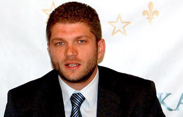 Елфић нови амбасадор у Бејруту