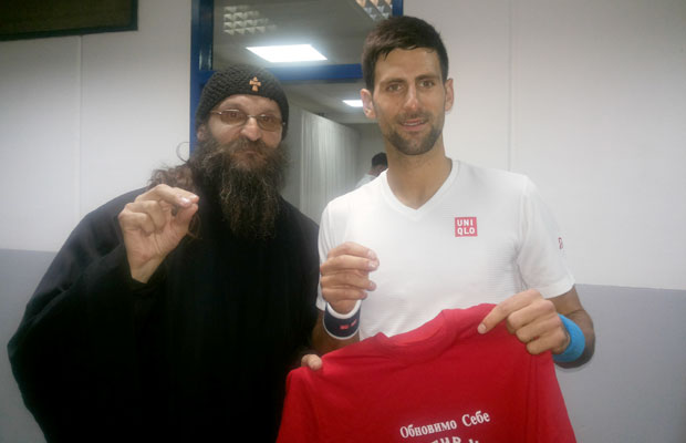 И Ноле обнавља Ступове