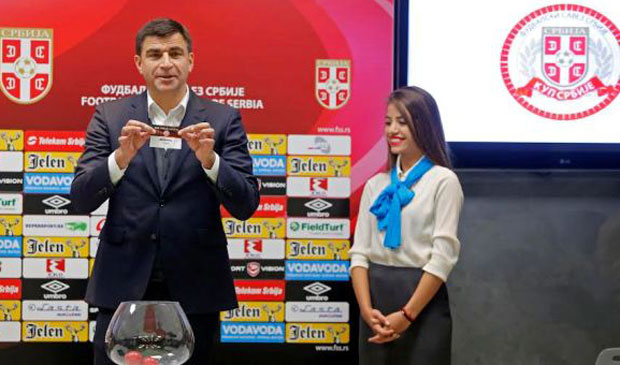 Куп Србије: Спартак стиже у Хумску, Борац у Ивањици