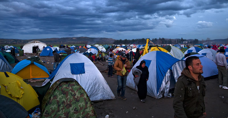 Мигранти више не могу да иду преко Балкана