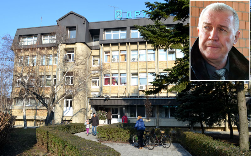 Шљивић да оде због воде