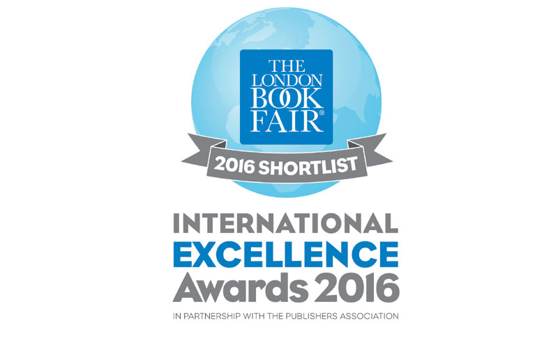 Лагуна у најужем избору за Награду за издавача године у Лондону