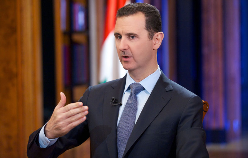 Сиријски космонаут: Европа мора да помогне у свргавању Асада