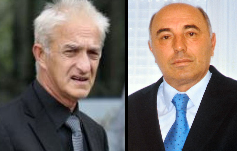 Генерал код Капетана Драгана