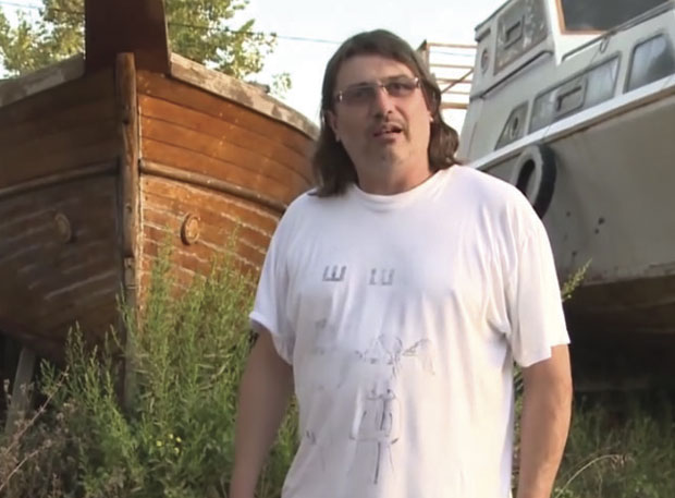 Гради соларни једрењак