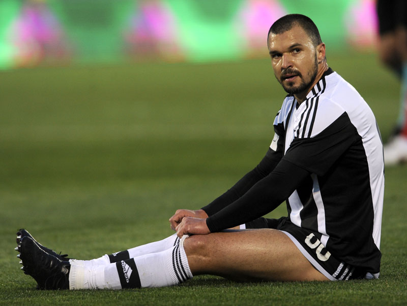 Селектор Бугарске не рачуна на Божинова