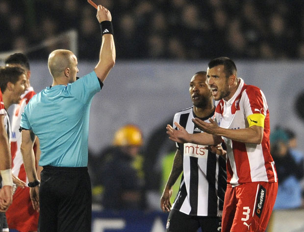 Чиме се баве судије које су редовно на мети клубова у Суперлиги: Сваки седми полицајац!