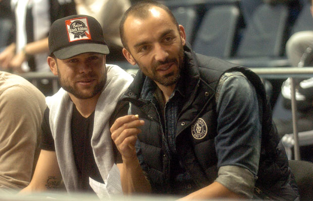 Рнић лакше повређен