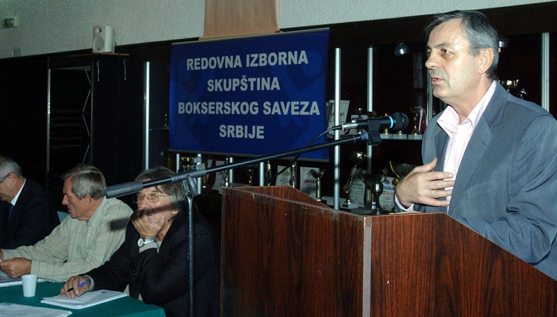 Тадија Качар после оптужби Боксерског савеза: Књижице нису фалсификат