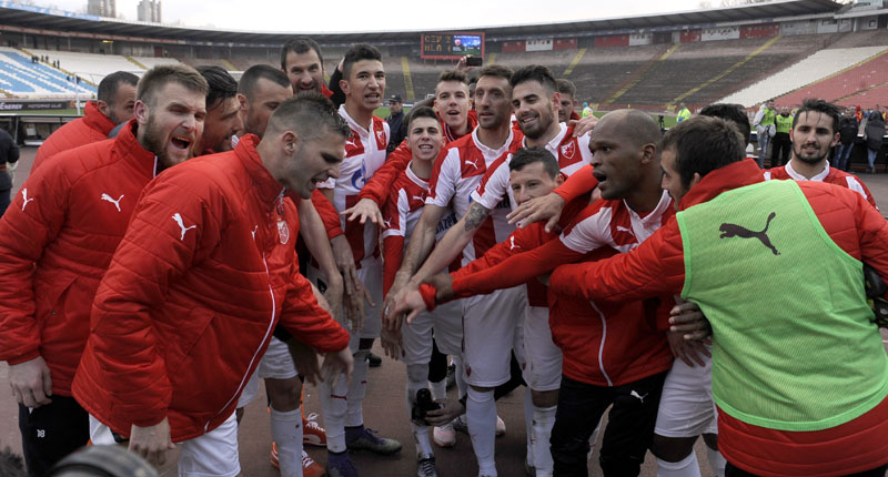 На кога би све могли да наиђу црвено-бели у квалификацијама за ЛШ: Звезду чека и Олимпијакос