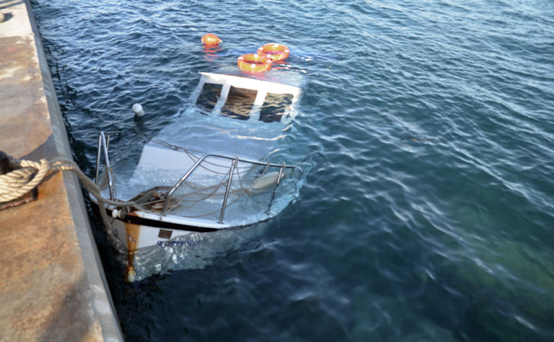 Утопило се петоро избеглица