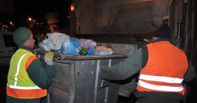 У смећу и необичне ствари