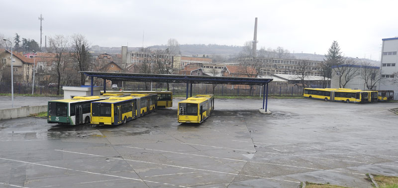 ГСП: Смена због пропуста