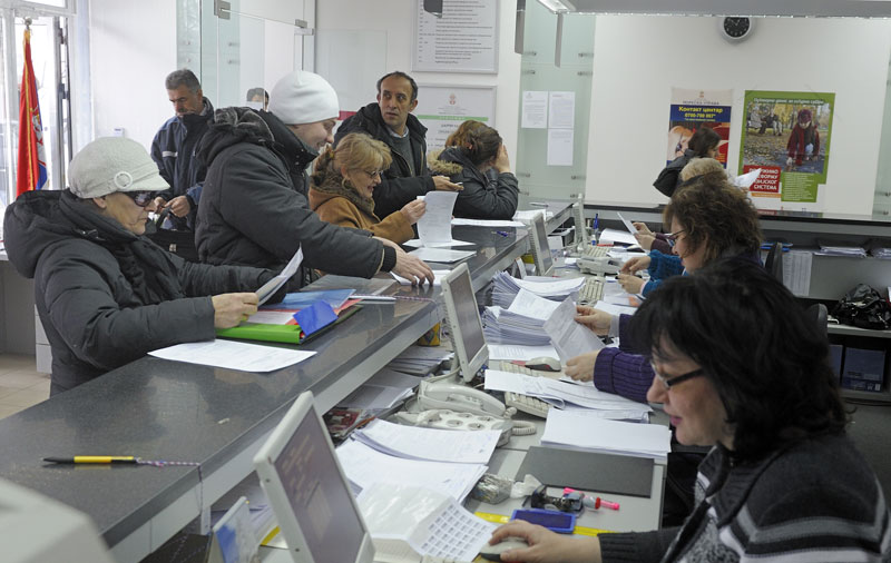 Тужба једини начин за враћање пореза