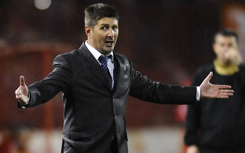 Мојсиловић: Тешко против Радничког, али верујем у своје играче