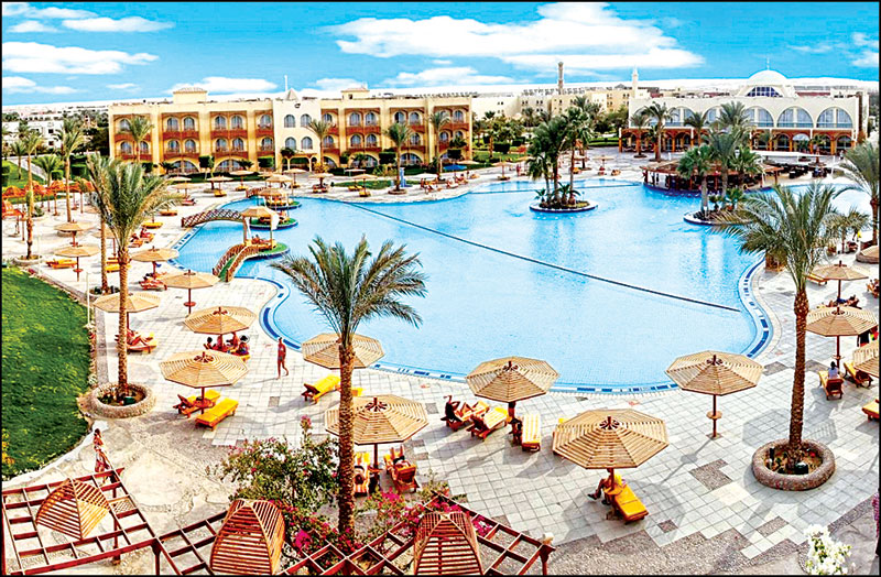 Египат: Пустињска ружа за незабораван одмор