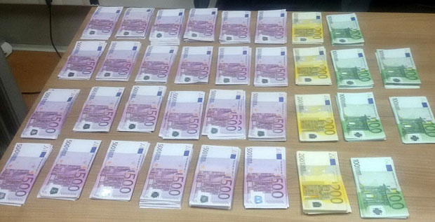 Спречено кријумчарење 134.000 евра