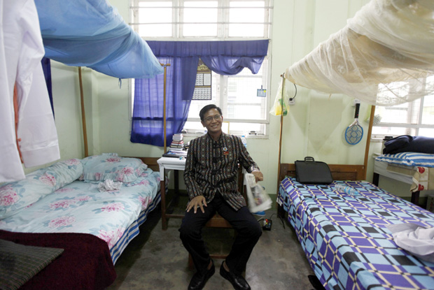 Странка Аунг Сан Су Ћи предложила бившег возача за председника Мјанмара