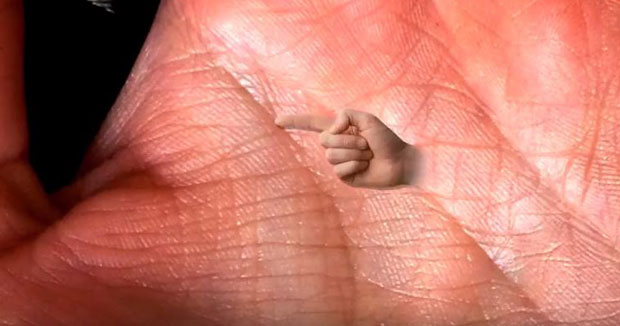 Ако имате ову линију на длану, невероватно сте срећни (ВИДЕО)