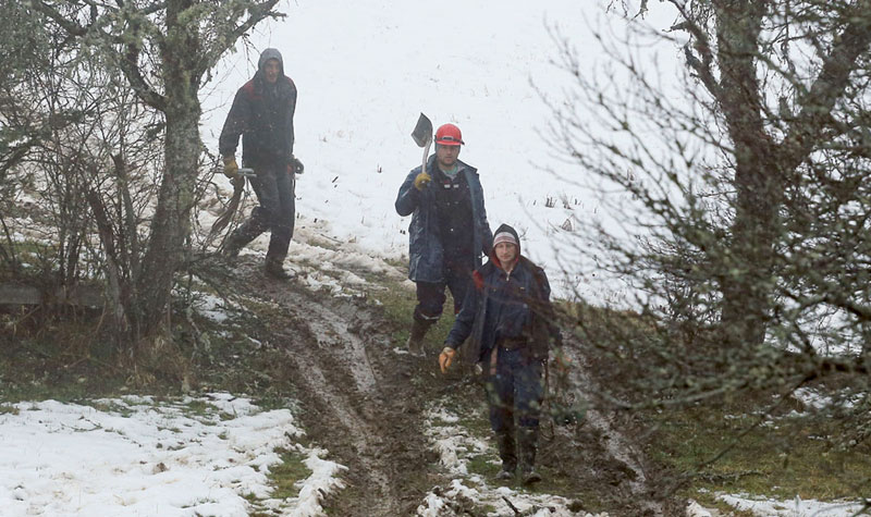 Рај на земљи остао без струје