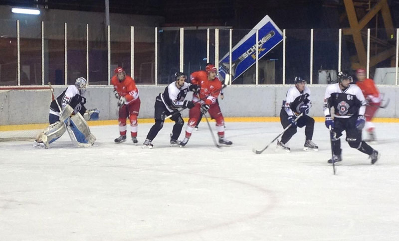 Хокејашки дерби за титулу: Неће опет бити туче