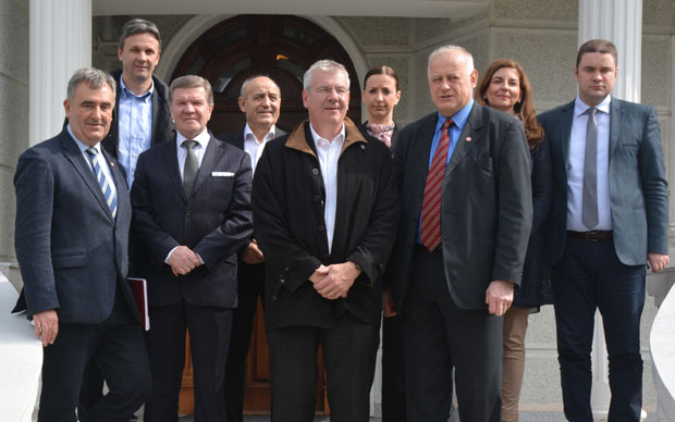 ССС потписао споразум са Универзитетом Сингидунум: Заједнички пројекти и сарадња