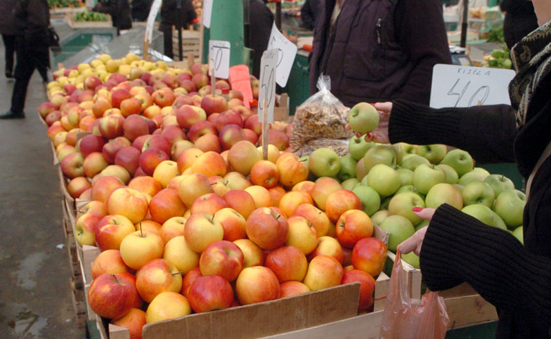 Москва може да поједе све српске јабуке