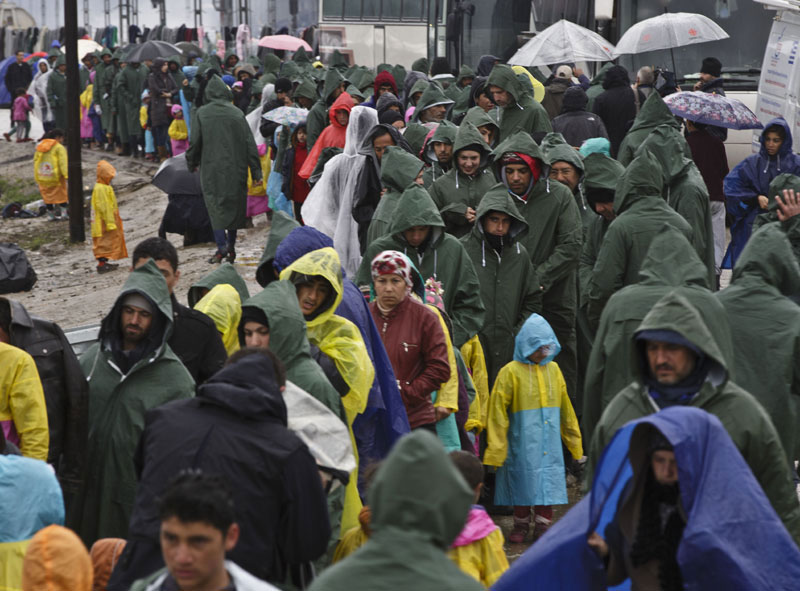 Лесковчанин и Прешевљанин кријумчарили мигранте