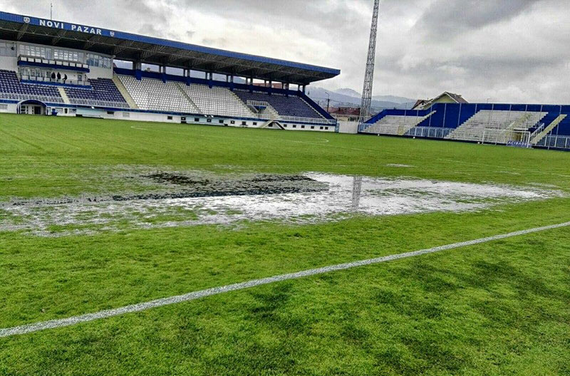 Суперлига: Звезда у Новом Пазару 23. марта, без репрезентативаца