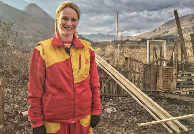 Испуњава ме радост давања