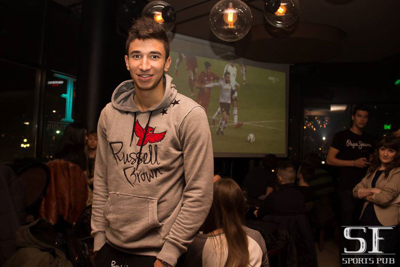 Грујић: Једва чекам дупли пас са Кутињом