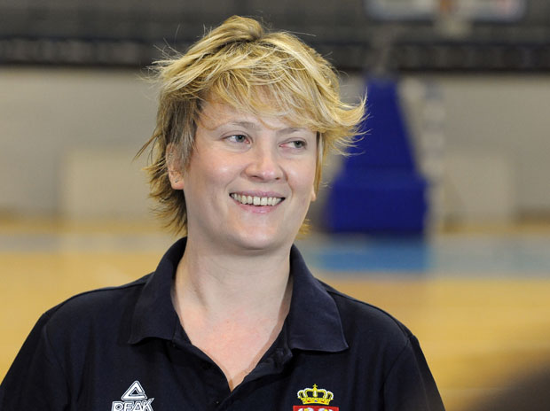 Маљковићева: Група јесте тешка, али морамо да задржимо добар приступ