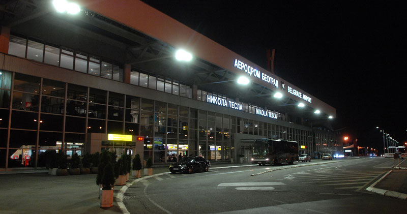 Две ракете пронађене у авиону Ер Србије на аеродрому Никола Тесла