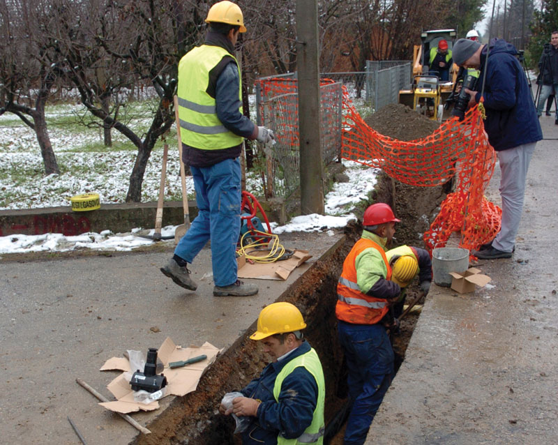 Водоводна мрежа: Највише новца за Палилулу