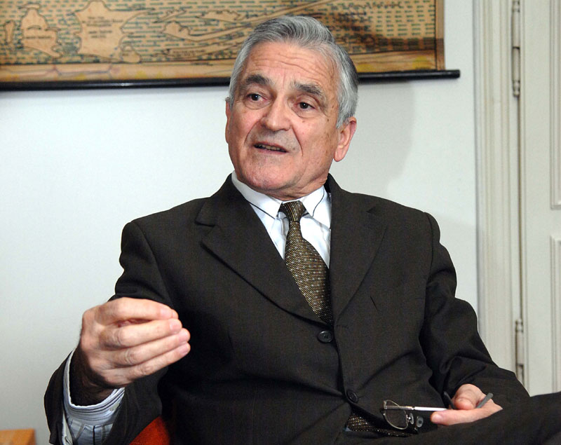 Проф. Ћурић: Отопљавање је измишљена прича