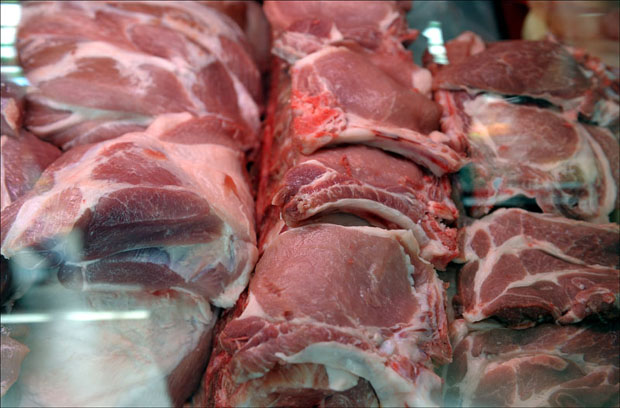 ШВЕРЦОВАЛИ 23 ТОНЕ МЕСА: Приведен власник фирме